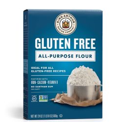 King Arthur Flour, All-Purpose Flour, Gluten Free, 24 Ounces